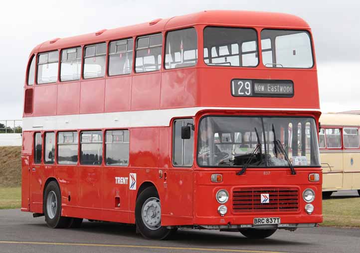 Trent Bristol VRTSL3 ECW 837